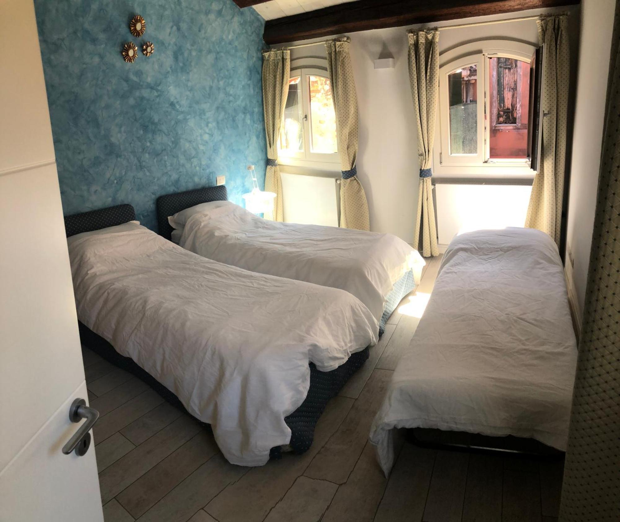 The Of The Ship Builder Apartment Venedig